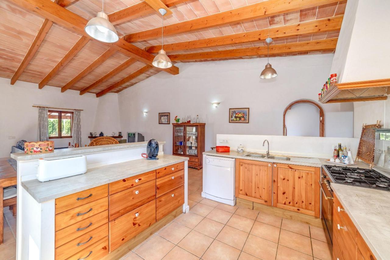 Villa La Casita Santanyí Exterior foto