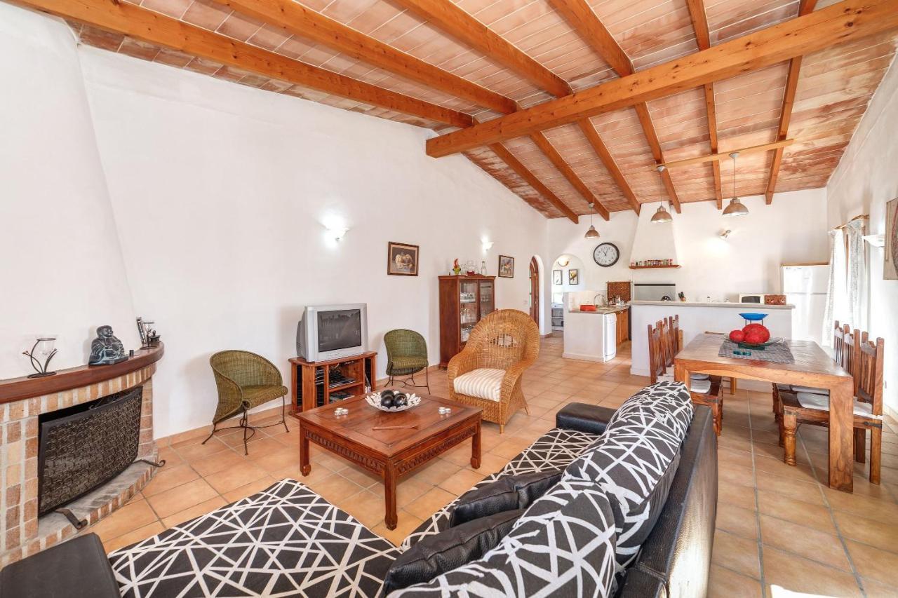 Villa La Casita Santanyí Exterior foto