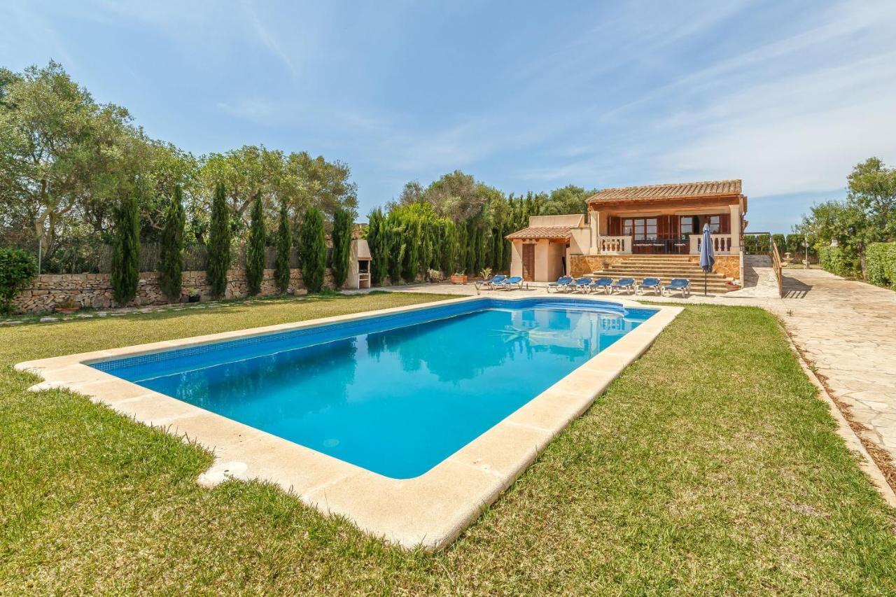 Villa La Casita Santanyí Exterior foto