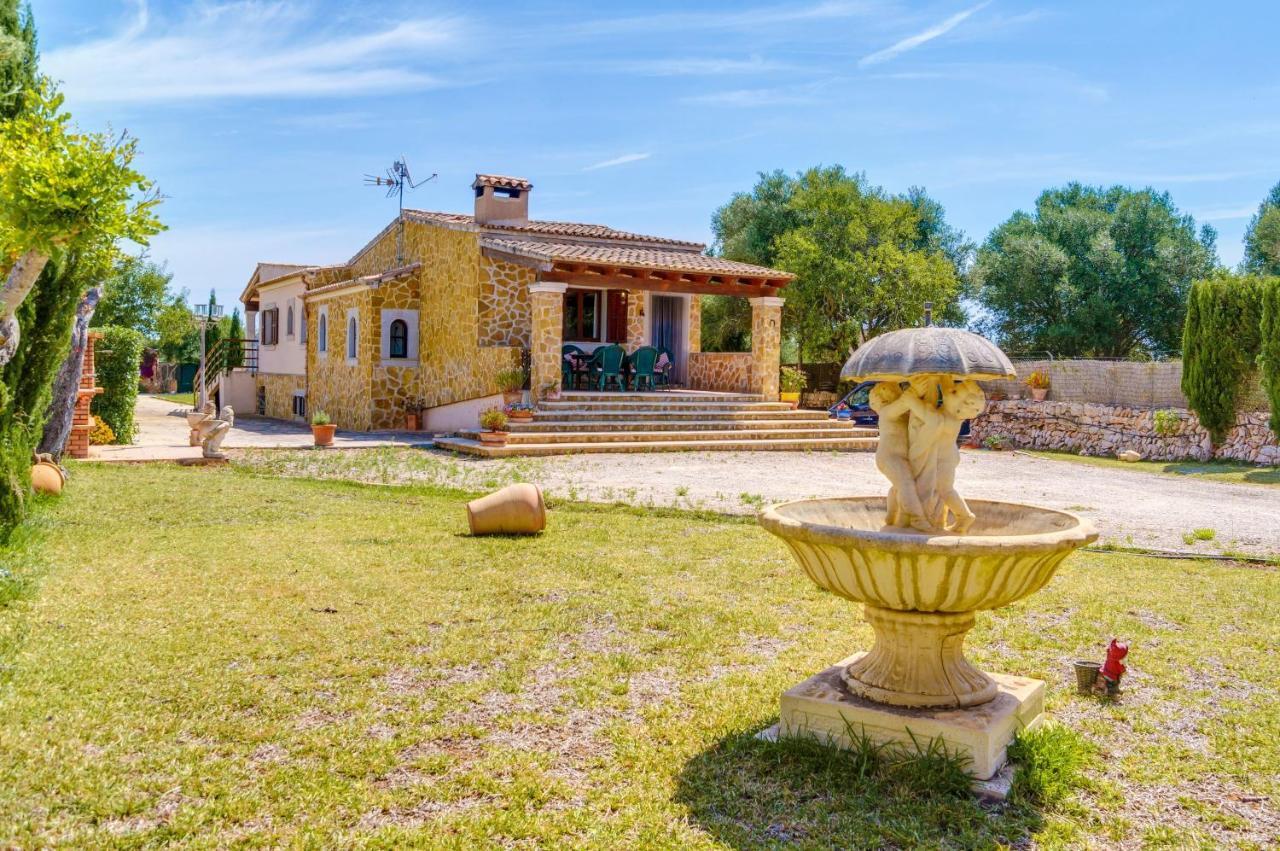 Villa La Casita Santanyí Exterior foto