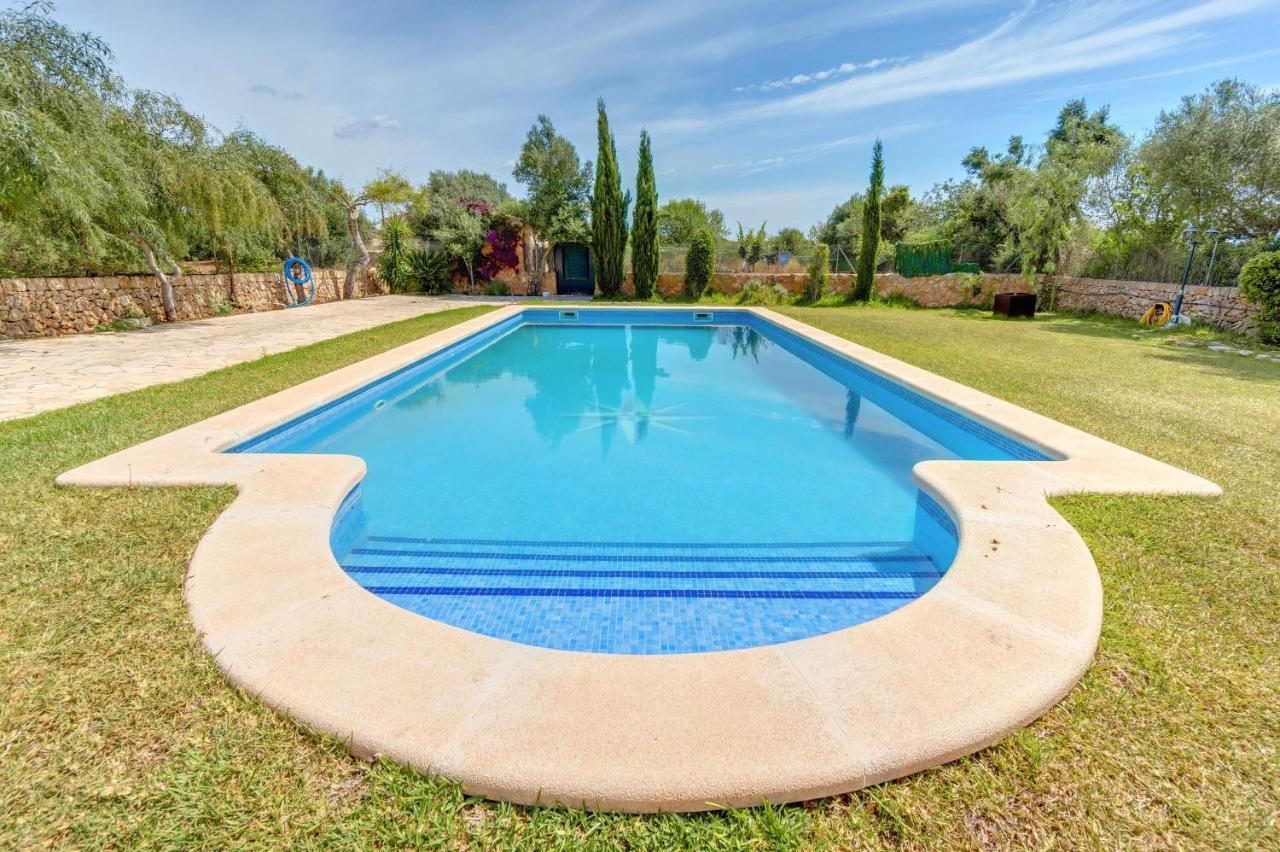 Villa La Casita Santanyí Exterior foto