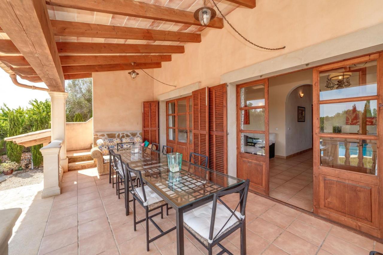 Villa La Casita Santanyí Exterior foto